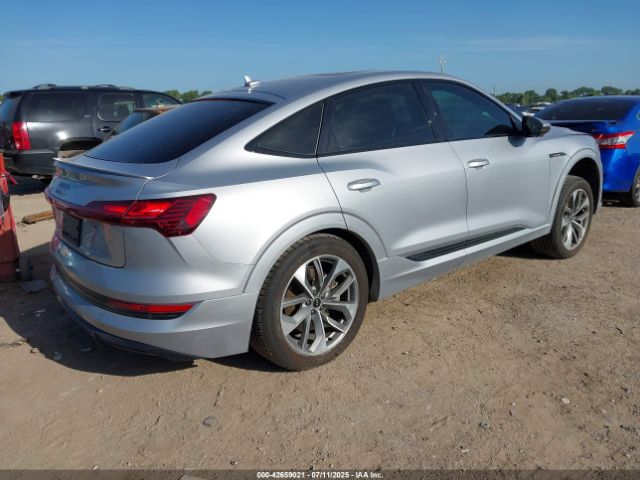 2021 AUDI E-TRON SPORTBACK WA12AAGEXMB025005 Photo 3