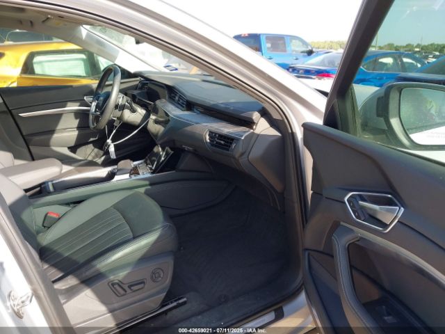 2021 AUDI E-TRON SPORTBACK WA12AAGEXMB025005 Photo 4