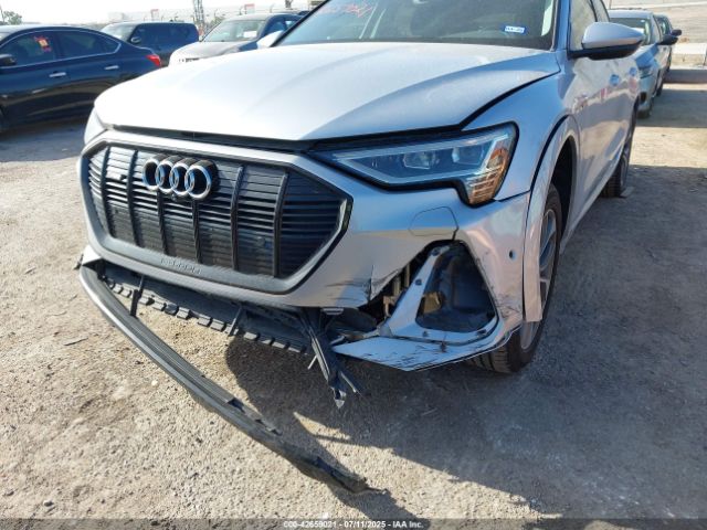 2021 AUDI E-TRON SPORTBACK WA12AAGEXMB025005 Photo 5