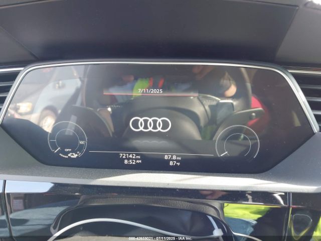 2021 AUDI E-TRON SPORTBACK WA12AAGEXMB025005 Photo 6