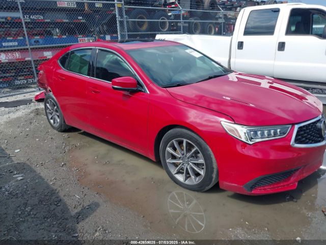 2019 ACURA TLX 19UUB1F33KA010653 Photo 0