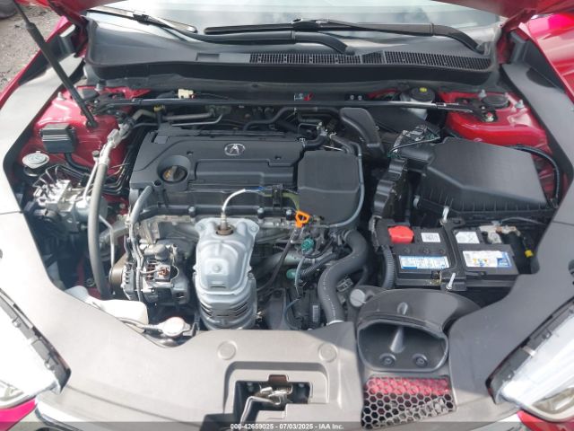 2019 ACURA TLX 19UUB1F33KA010653 Photo 9