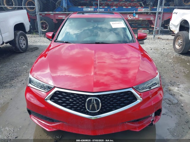 Acura k24w7 2019 19UUB1F33KA010653 Image 13