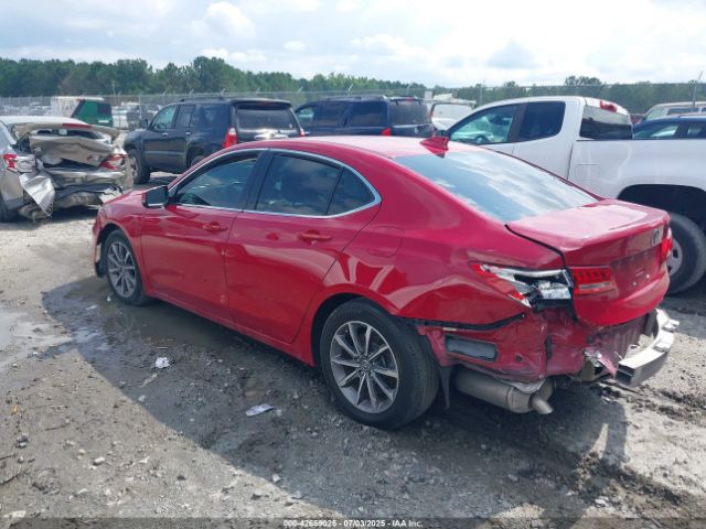 2019 ACURA TLX 19UUB1F33KA010653 Photo 2