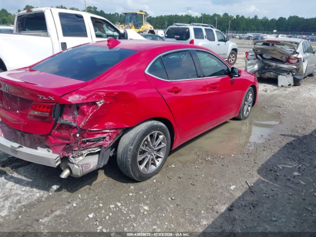 2019 ACURA TLX 19UUB1F33KA010653 Photo 3
