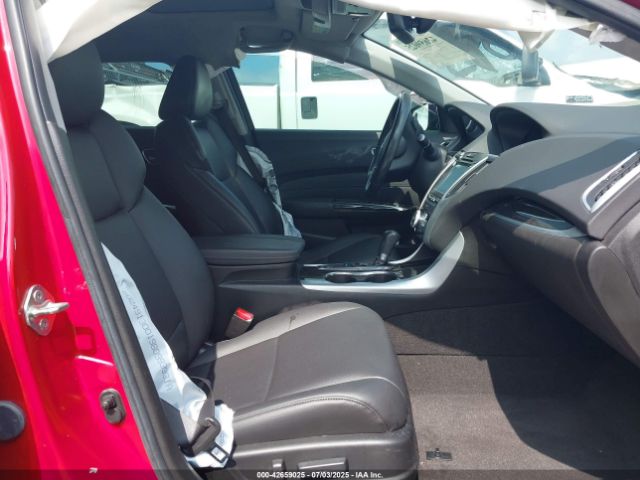 2019 ACURA TLX 19UUB1F33KA010653 Photo 4