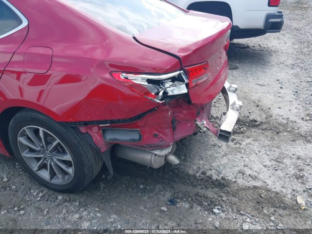 2019 ACURA TLX 19UUB1F33KA010653 Photo 5
