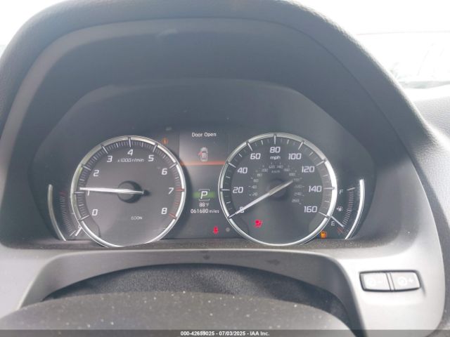 2019 ACURA TLX 19UUB1F33KA010653 Photo 6