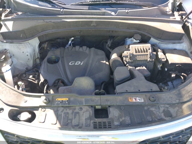 5XYKTCA61EG450911 KIA dohc t-gdi theta-ii