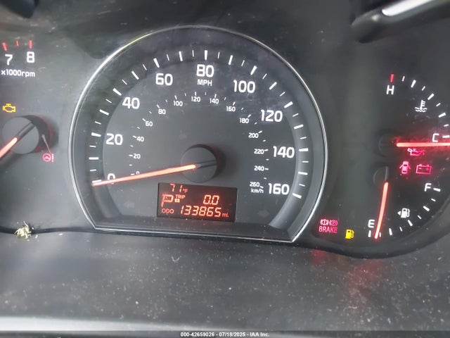 5XYKTCA61EG450911 KIA dohc t-gdi theta-ii