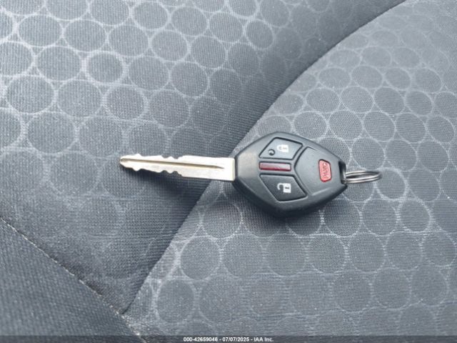2015 MITSUBISHI MIRAGE ML32A3HJ1FH012711 Photo 10