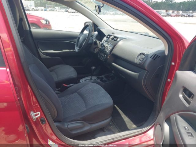 2015 MITSUBISHI MIRAGE ML32A3HJ1FH012711 Photo 4