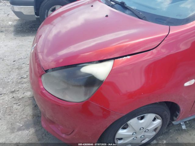 2015 MITSUBISHI MIRAGE ML32A3HJ1FH012711 Photo 5