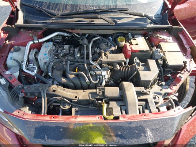 3N1AB8CV0NY304143 Nissan Sentra