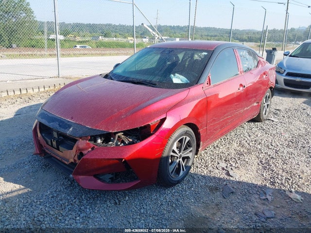 3N1AB8CV0NY304143 Nissan Sentra