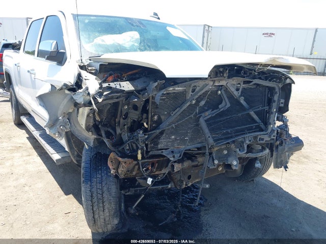 3GTU1NERXJG202778 GMC l8b - bas 3, alum, gen 5