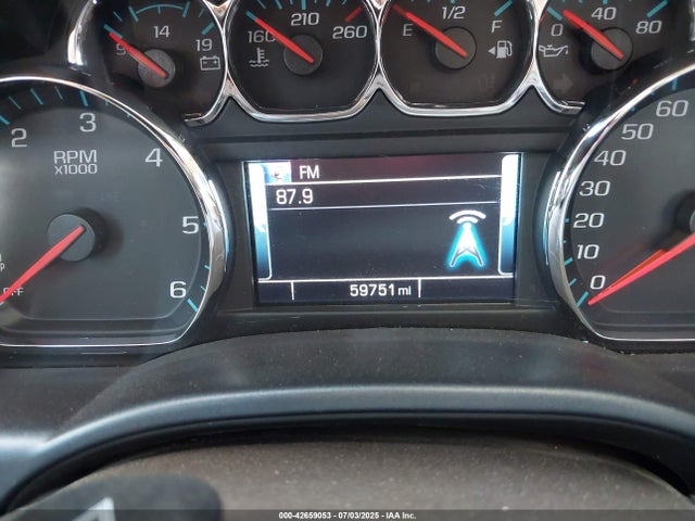 3GTU1NERXJG202778 GMC l8b - bas 3, alum, gen 5