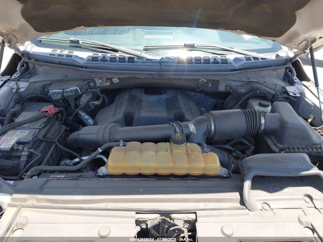 1FTEW1EG6HKE19597 Ford gtdi