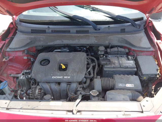 KM8K12AA0KU269339 Hyundai mpi nu
