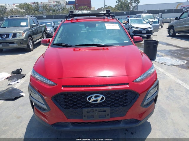 KM8K12AA0KU269339 Hyundai mpi nu