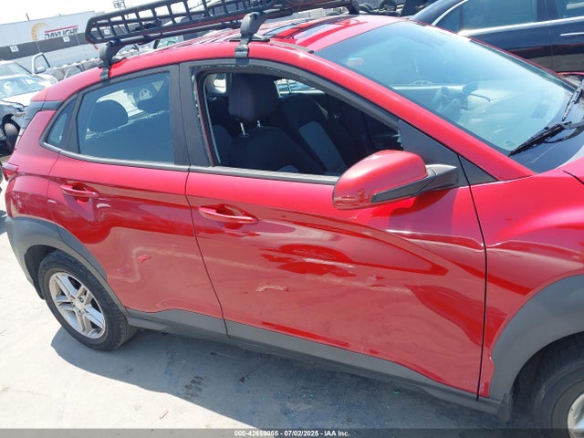 KM8K12AA0KU269339 Hyundai mpi nu