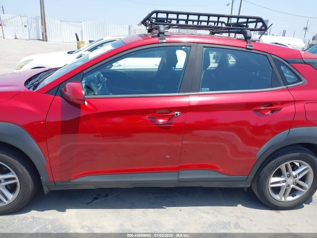KM8K12AA0KU269339 Hyundai mpi nu