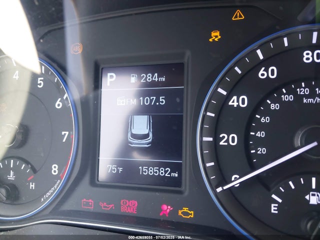 KM8K12AA0KU269339 Hyundai mpi nu