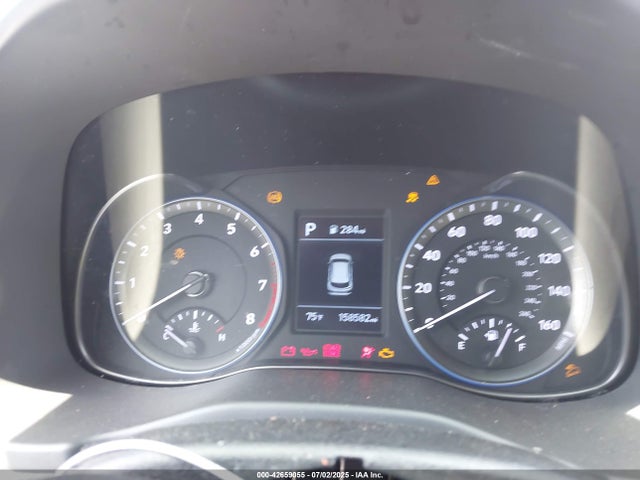 KM8K12AA0KU269339 Hyundai mpi nu