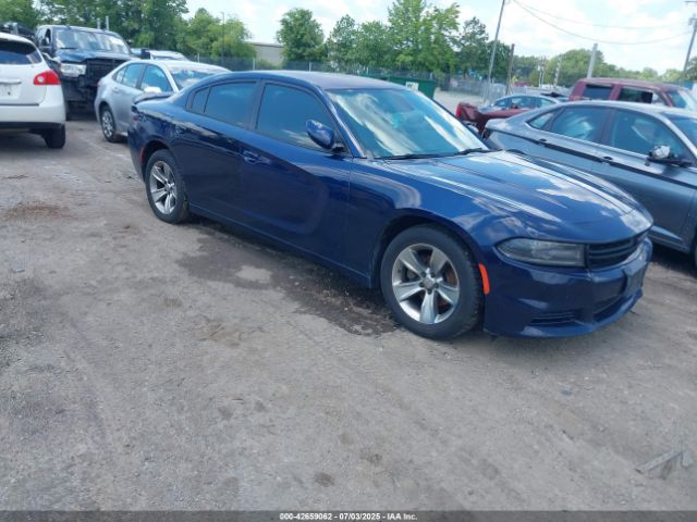 2015 DODGE CHARGER 2C3CDXBG5FH840255