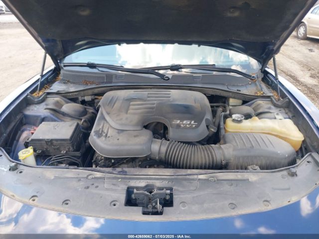 2015 DODGE CHARGER 2C3CDXBG5FH840255 Photo 9