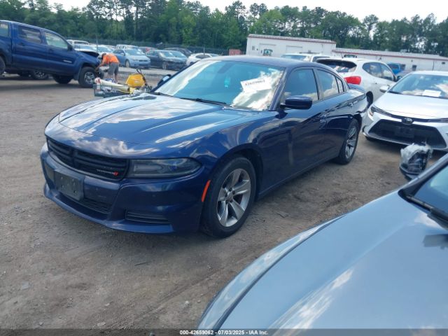 2015 DODGE CHARGER 2C3CDXBG5FH840255 Photo 1