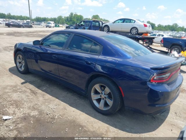 2015 DODGE CHARGER 2C3CDXBG5FH840255 Photo 2