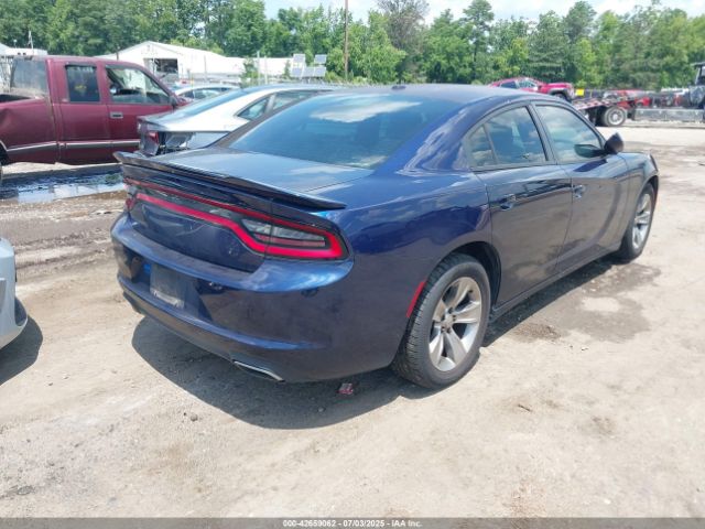 2015 DODGE CHARGER 2C3CDXBG5FH840255 Photo 3