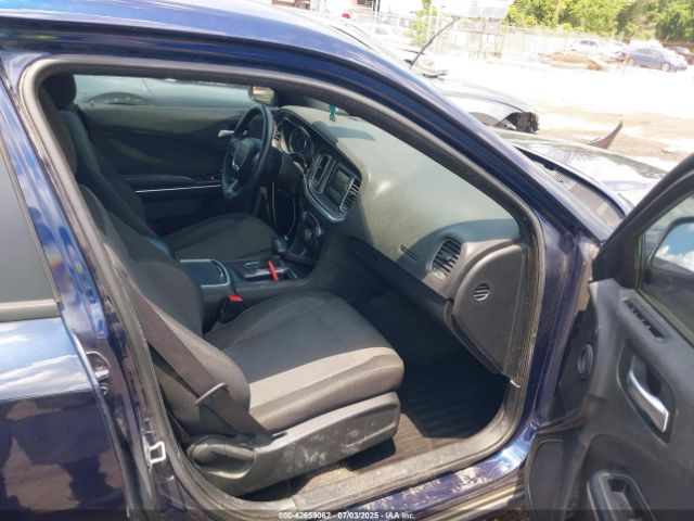 2015 DODGE CHARGER 2C3CDXBG5FH840255 Photo 4