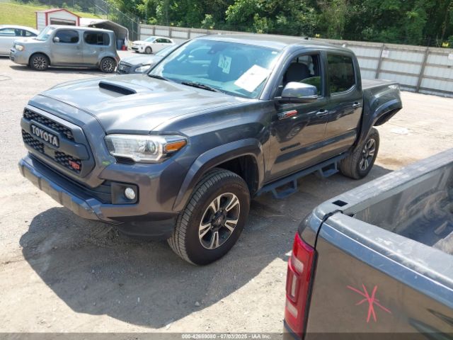 2019 TOYOTA TACOMA 3TMCZ5AN7KM195380 Photo 1
