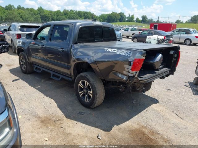 2019 TOYOTA TACOMA 3TMCZ5AN7KM195380 Photo 2
