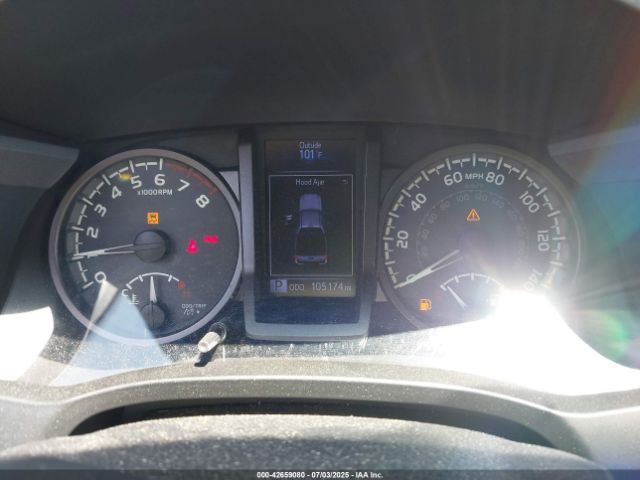 2019 TOYOTA TACOMA 3TMCZ5AN7KM195380 Photo 6