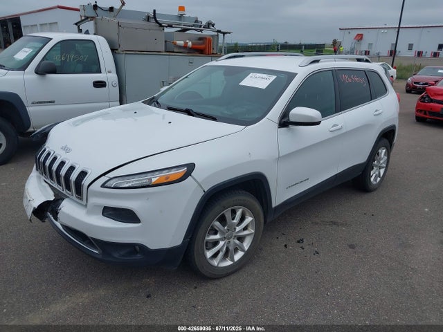 1C4PJMDS6FW634000 Jeep Cherokee