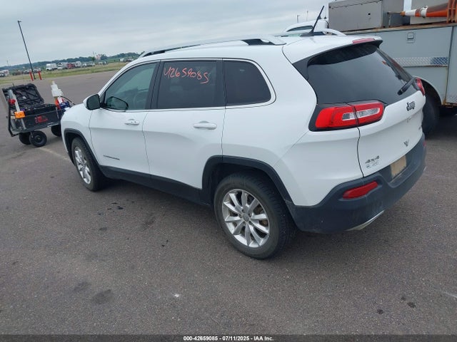 1C4PJMDS6FW634000 Jeep Cherokee