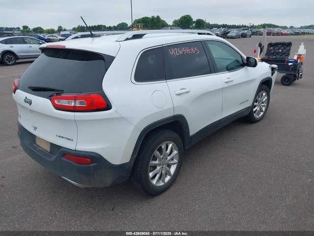 1C4PJMDS6FW634000 Jeep Cherokee