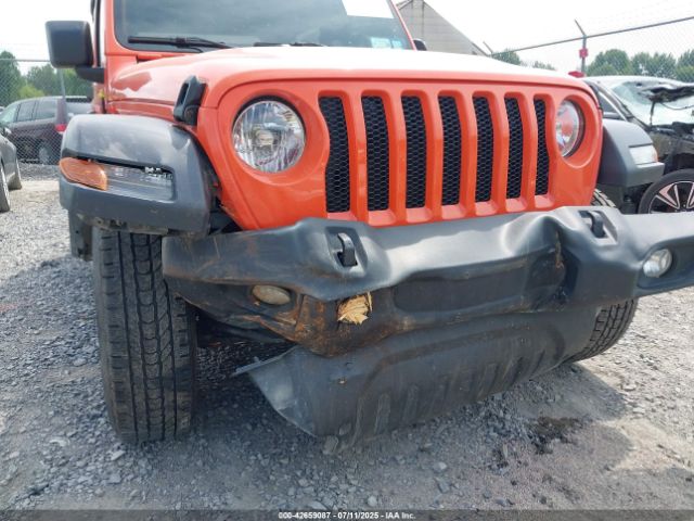 2023 JEEP WRANGLER 1C4HJXAG1PW692362 Photo 5