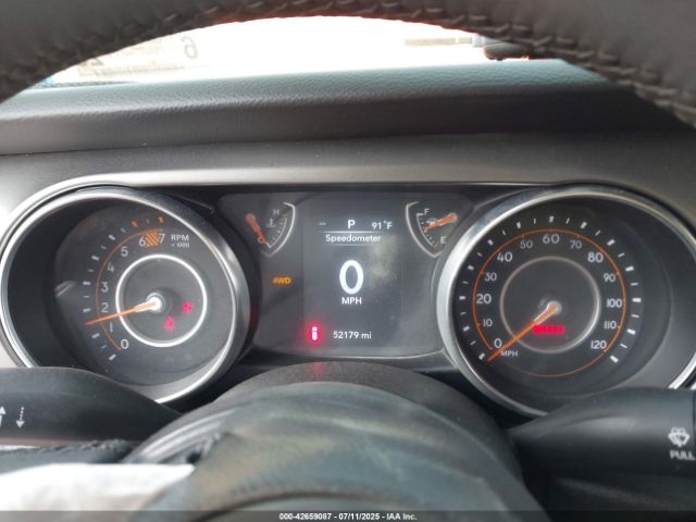 2023 JEEP WRANGLER 1C4HJXAG1PW692362 Photo 6