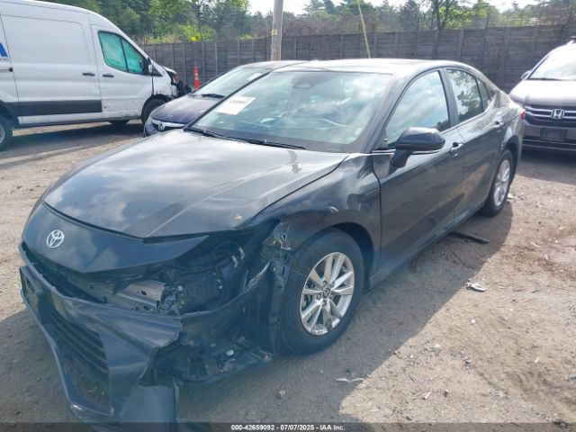 2025 TOYOTA CAMRY 4T1DAACK4SU027291 Photo 1