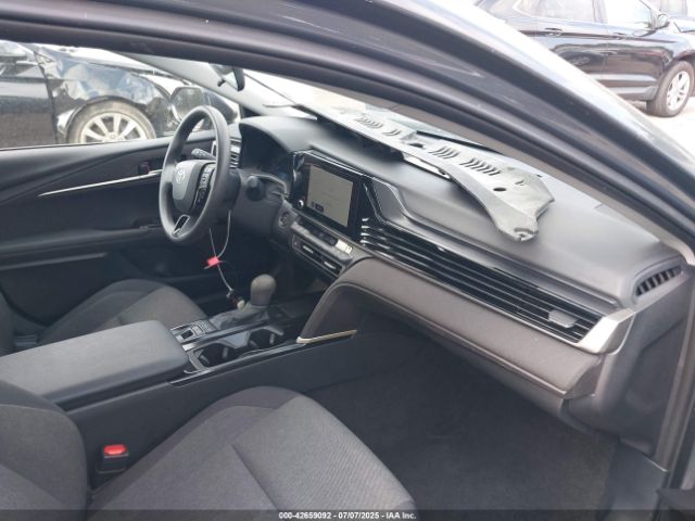 2025 TOYOTA CAMRY 4T1DAACK4SU027291 Photo 4
