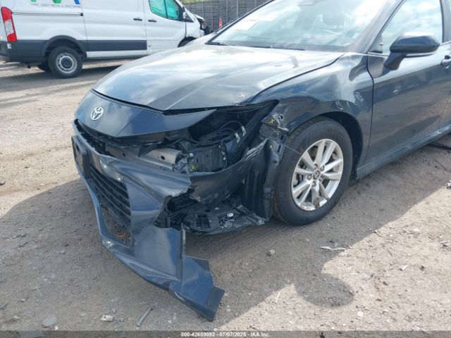 2025 TOYOTA CAMRY 4T1DAACK4SU027291 Photo 5