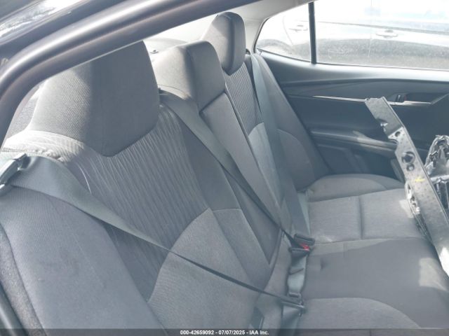 2025 TOYOTA CAMRY 4T1DAACK4SU027291 Photo 7