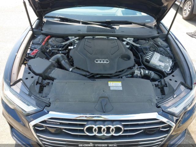 2022 AUDI A6 WAUM2BF25NN055180 Photo 9