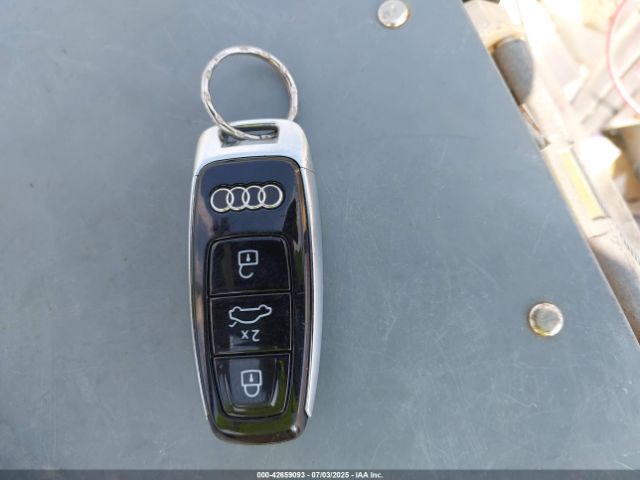 2022 AUDI A6 WAUM2BF25NN055180 Photo 10