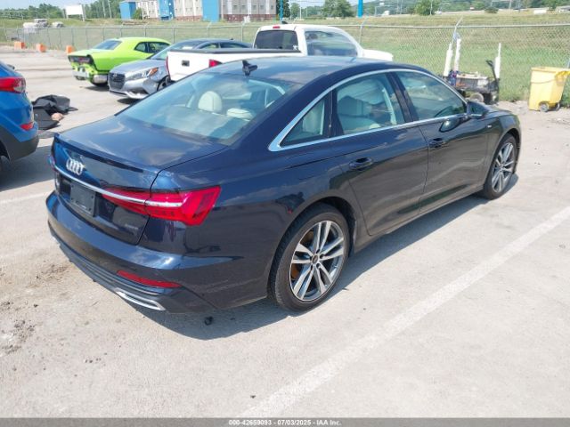 2022 AUDI A6 WAUM2BF25NN055180 Photo 3