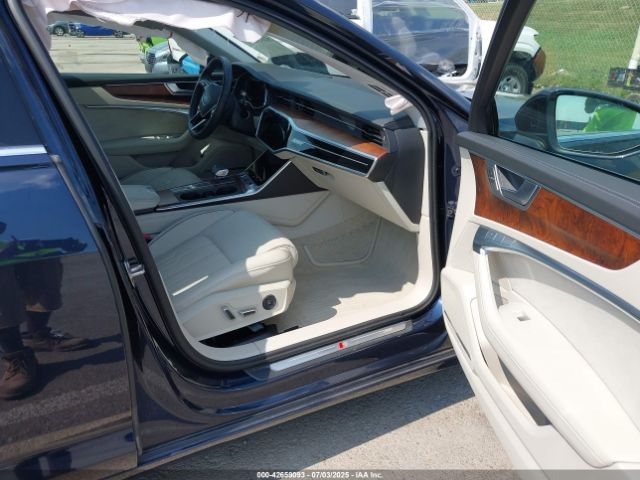 2022 AUDI A6 WAUM2BF25NN055180 Photo 4